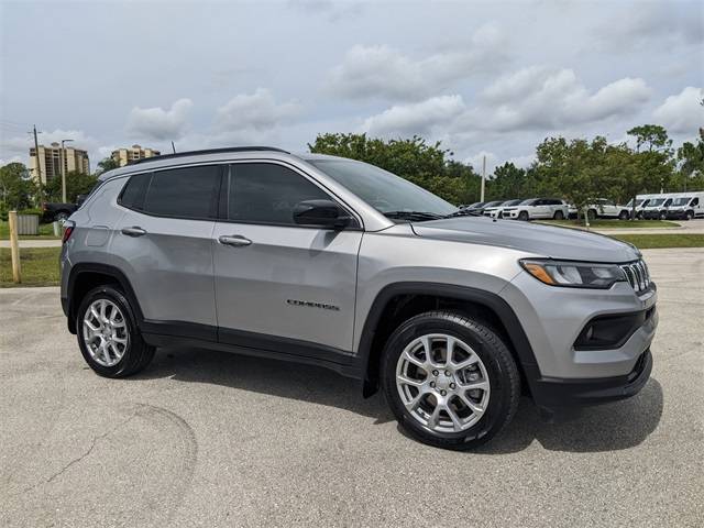 2023 Jeep Compass Latitude Lux — SUV — 25,998 mi — Fort Myers, FL