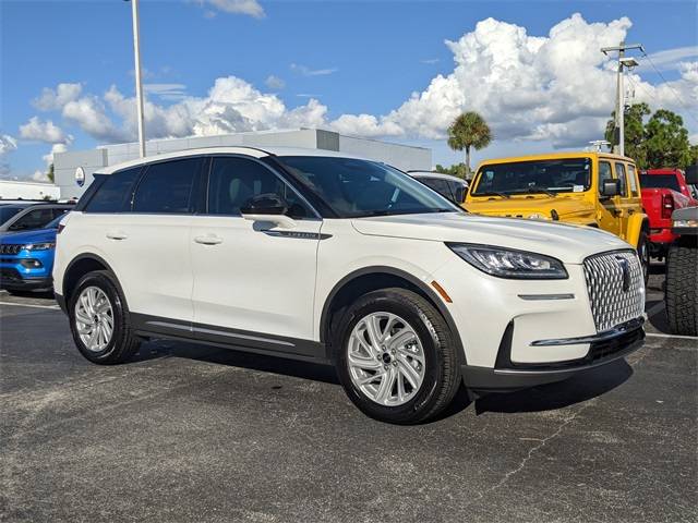 2025 Lincoln Corsair Premiere — SUV — 1,270 mi — Fort Myers, FL