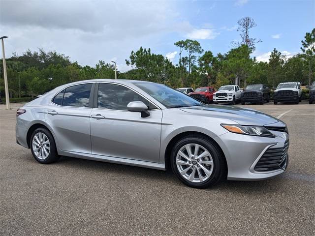 2023 Toyota Camry LE — Sedan — 24,112 mi — Fort Myers, FL