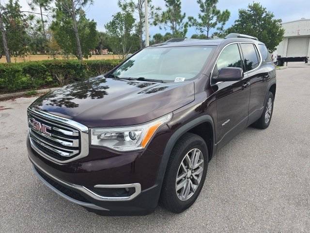 2018 GMC Acadia SLE — SUV — 97,774 mi — Fort Myers, FL