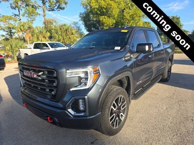 2021 GMC Sierra 1500 AT4 — Pickup Truck — 81,965 mi — Fort Myers, FL