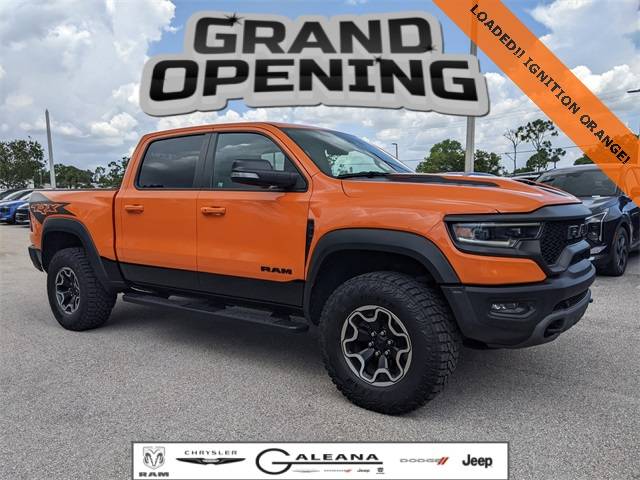 2022 Ram 1500 TRX — Pickup Truck — 41,962 mi — Fort Myers, FL