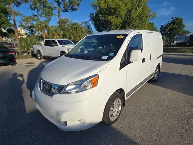 2014 Nissan NV200 Compact Cargo SV — Cargo Van — 90,830 mi — Fort Myers, FL