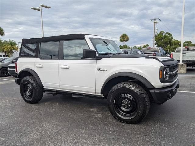 2023 Ford Bronco Black Diamond — SUV — 19,181 mi — Fort Myers, FL