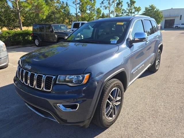 2019 Jeep Grand Cherokee Limited — SUV — 56,180 mi — Fort Myers, FL