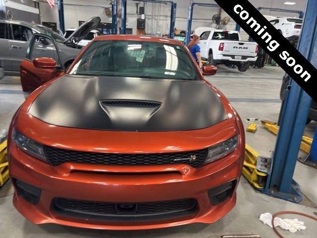 2020 Dodge Charger Scat Pack Widebody — Sedan — 74,254 mi — Fort Myers, FL