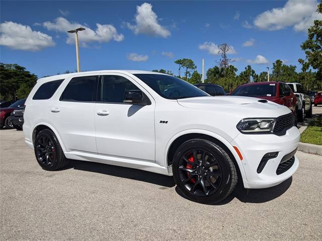 2023 Dodge Durango SRT 392 — SUV — 22,640 mi — Fort Myers, FL