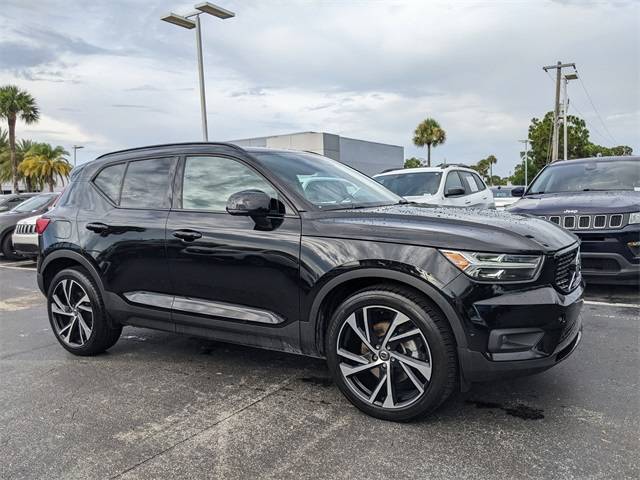 2020 Volvo XC40 R-Design — SUV — 44,588 mi — Fort Myers, FL