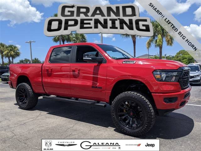 2022 Ram 1500 Big Horn — Pickup Truck — 59,705 mi — Fort Myers, FL