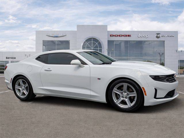 2023 Chevrolet Camaro 1LT