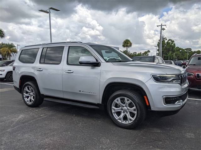 2022 Jeep Wagoneer Series II — SUV — 61,817 mi — Fort Myers, FL