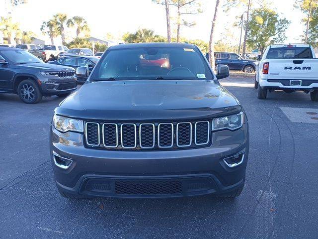 2020 Jeep Grand Cherokee Laredo E