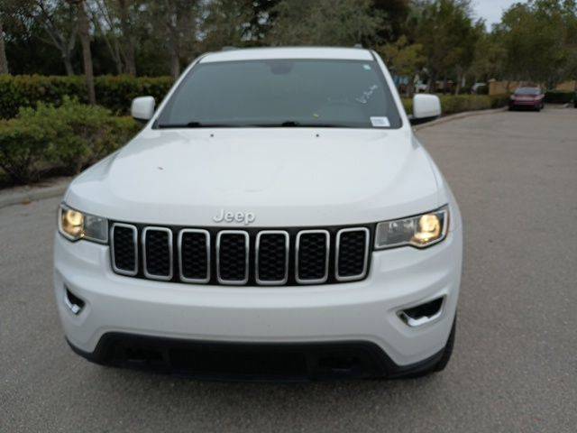 2021 Jeep Grand Cherokee WK Laredo E