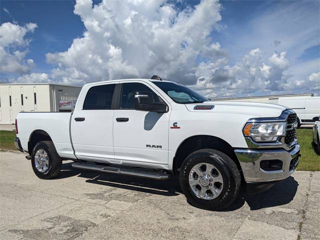 2024 Ram 2500 Big Horn — Pickup Truck — 25,043 mi — Fort Myers, FL