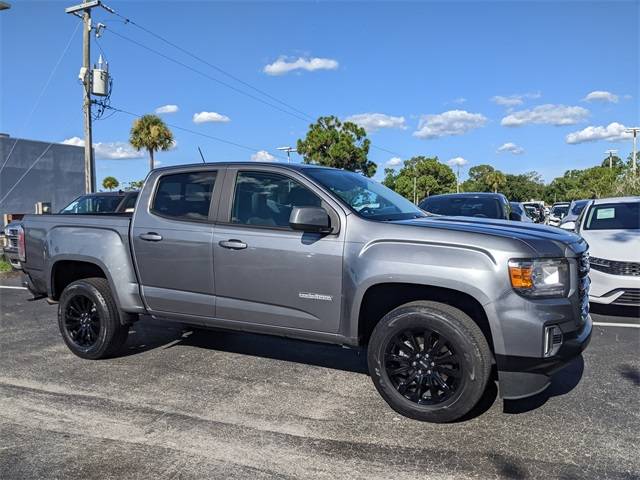 2021 GMC Canyon Elevation — Pickup Truck — 34,044 mi — Fort Myers, FL