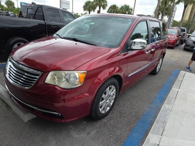 2012 Chrysler Town & Country Touring-L — Minivan — 153,159 mi — Fort Myers, FL