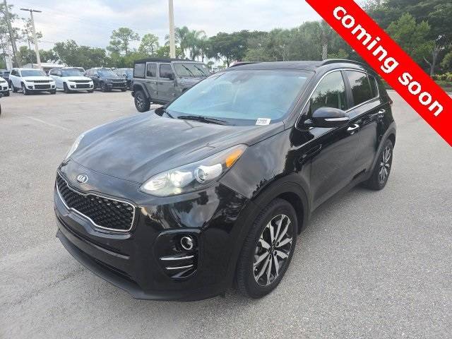 2019 Kia Sportage EX — SUV — 22,616 mi — Fort Myers, FL
