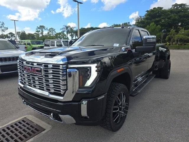 2025 GMC Sierra 3500HD Denali — Pickup Truck — 2,730 mi — Fort Myers, FL