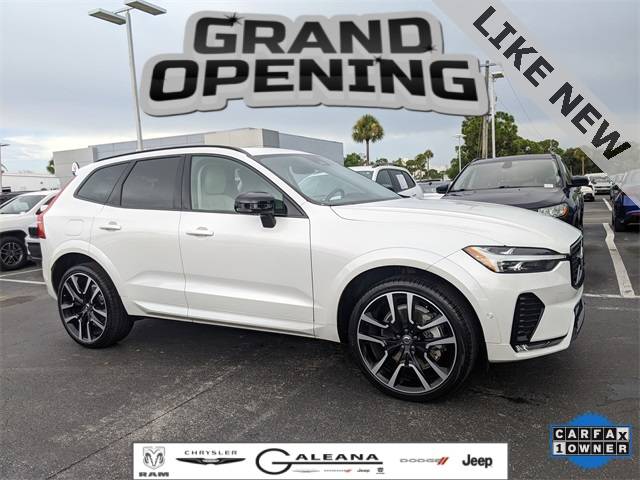 2024 Volvo XC60 Ultimate — SUV — 24,116 mi — Fort Myers, FL