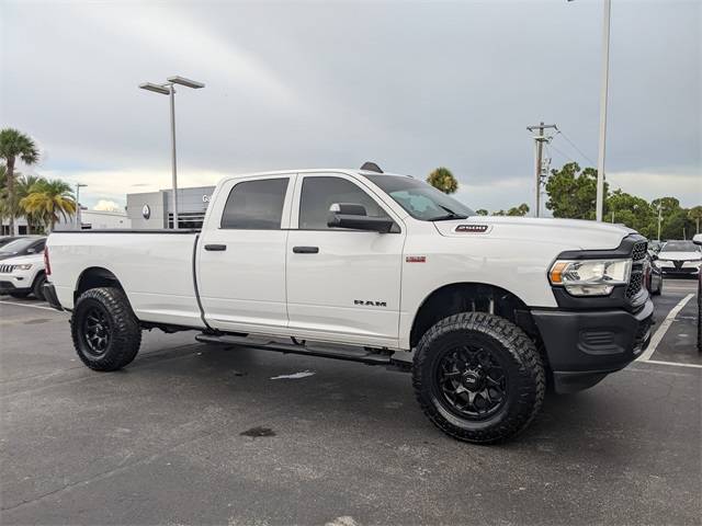 2022 Ram 2500 Tradesman — Pickup Truck — 37,924 mi — Fort Myers, FL