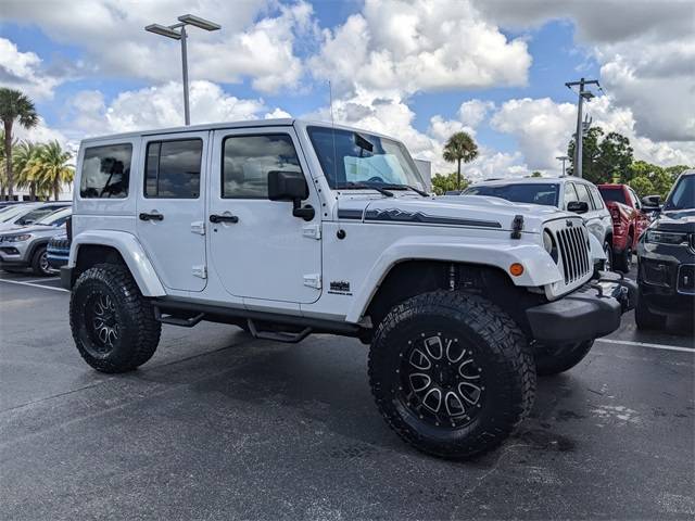 2014 Jeep Wrangler Polar Edition — SUV — 74,863 mi — Fort Myers, FL