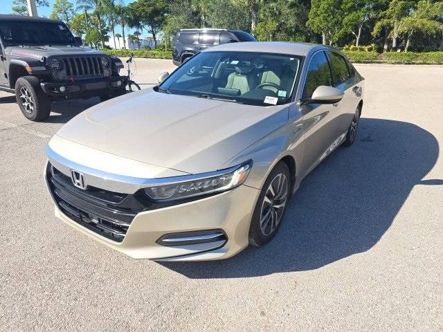 2019 Honda Accord Hybrid — Sedan — 90,977 mi — Fort Myers, FL