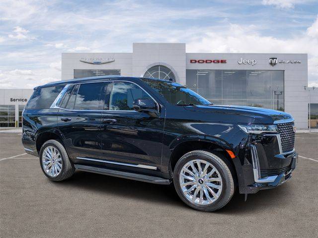 2023 Cadillac Escalade Premium Luxury