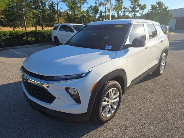 2024 Chevrolet Trailblazer LS — SUV — 12,454 mi — Fort Myers, FL