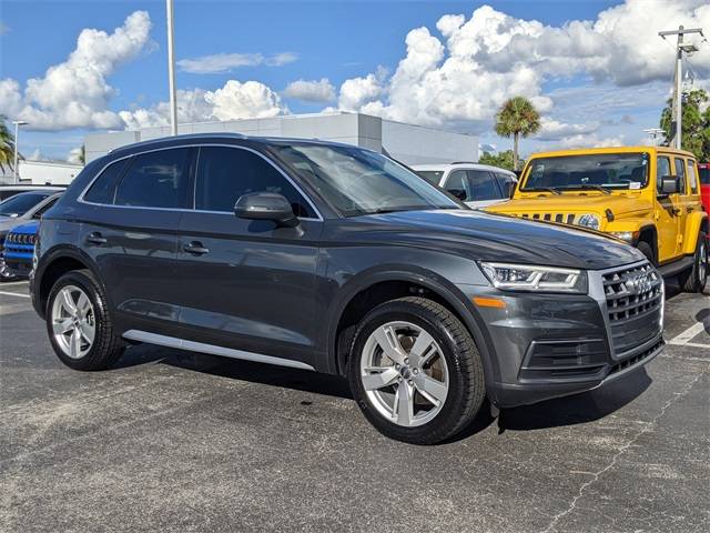 2018 Audi Q5 Premium Plus — SUV — 50,875 mi — Fort Myers, FL