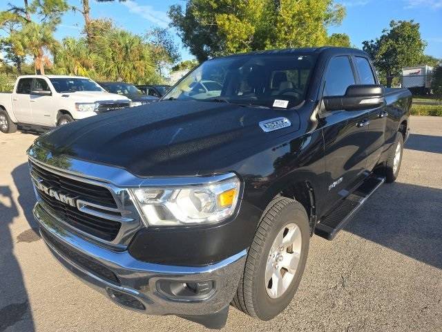 2020 Ram 1500 Big Horn — Pickup Truck — 94,869 mi — Fort Myers, FL