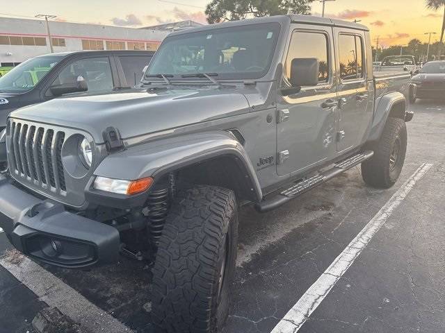 2022 Jeep Gladiator Sport S — Pickup Truck — 55,051 mi — Fort Myers, FL