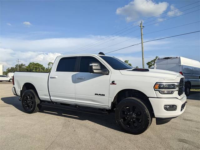 2024 Ram 3500 Laramie — Pickup Truck — 46,148 mi — Fort Myers, FL