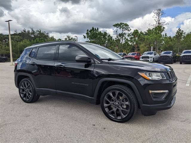 2021 Jeep Compass 80th Special Edition — SUV — 49,167 mi — Fort Myers, FL