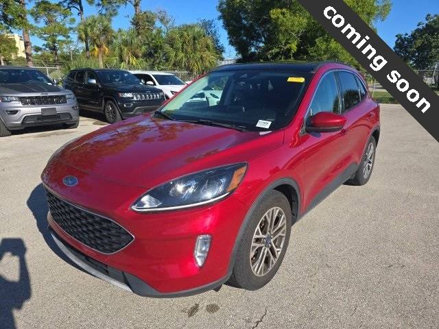 2021 Ford Escape SEL — SUV — 92,387 mi — Fort Myers, FL