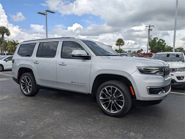 2022 Jeep Wagoneer Series III — SUV — 45,075 mi — Fort Myers, FL