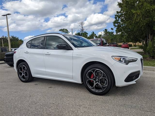2023 Alfa Romeo Stelvio Veloce — SUV — 33,600 mi — Fort Myers, FL