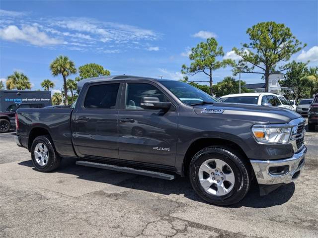 2022 Ram 1500 Big Horn — Pickup Truck — 43,348 mi — Fort Myers, FL