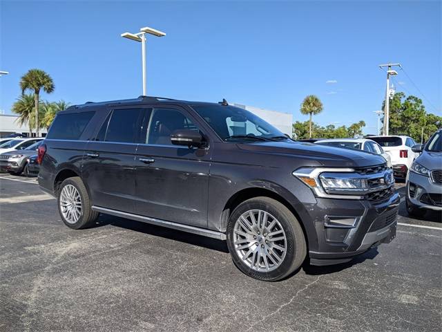 2023 Ford Expedition Limited — SUV — 43,699 mi — Fort Myers, FL