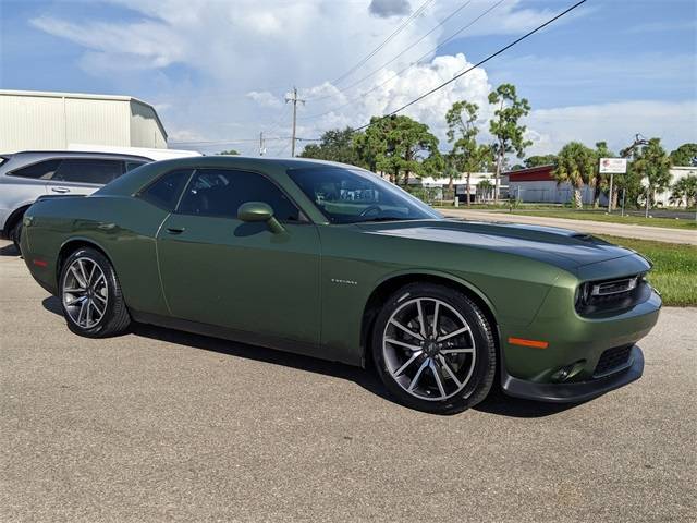 2022 Dodge Challenger R/T — Coupe — 43,031 mi — Fort Myers, FL