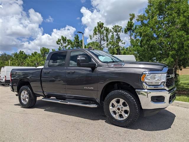 2024 Ram 2500 Big Horn — Pickup Truck — 55,804 mi — Fort Myers, FL