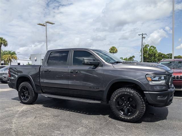 2024 Ram 1500 Rebel — Pickup Truck — 24,001 mi — Fort Myers, FL