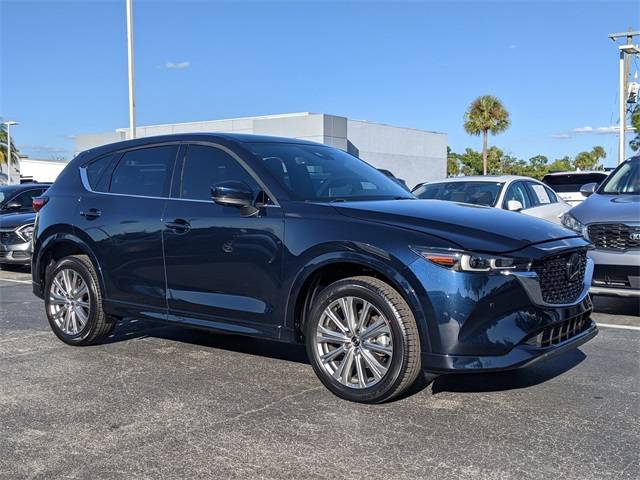 2023 Mazda CX-5 2.5 Turbo Signature — SUV — 23,170 mi — Fort Myers, FL