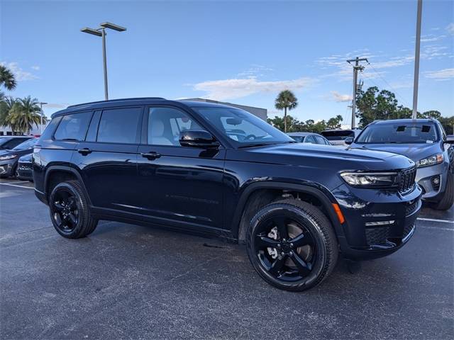 2024 Jeep Grand Cherokee Limited — SUV — 5,722 mi — Fort Myers, FL