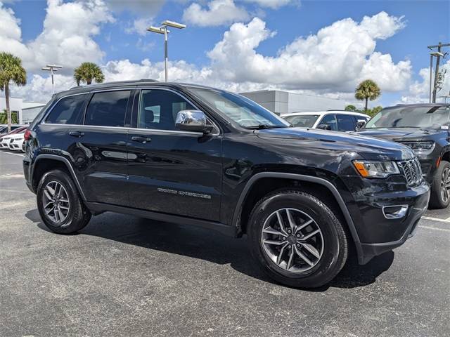 2019 Jeep Grand Cherokee Laredo E — SUV — 75,736 mi — Fort Myers, FL