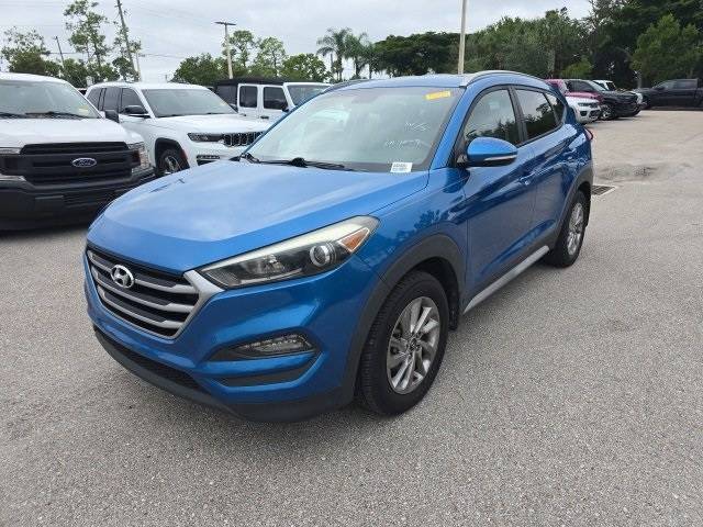 2018 Hyundai Tucson SEL Plus — SUV — 104,217 mi — Fort Myers, FL