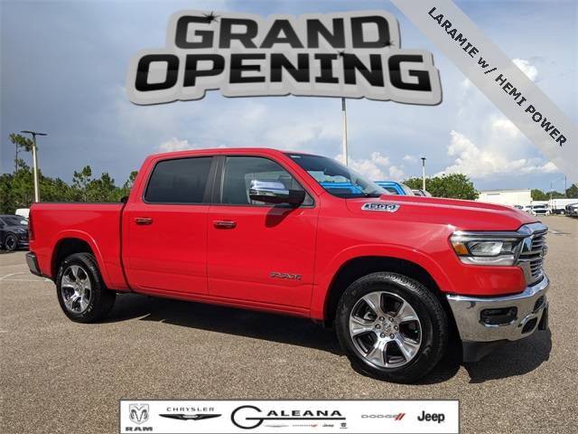 2019 Ram 1500 Laramie — Pickup Truck — 91,977 mi — Fort Myers, FL