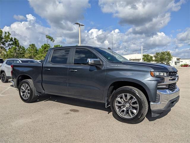 2020 Chevrolet Silverado 1500 LT — Pickup Truck — 97,081 mi — Fort Myers, FL