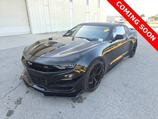2020 Chevrolet Camaro 2SS