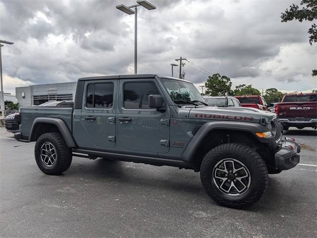 2024 Jeep Gladiator Rubicon — Pickup Truck — 15,573 mi — Fort Myers, FL