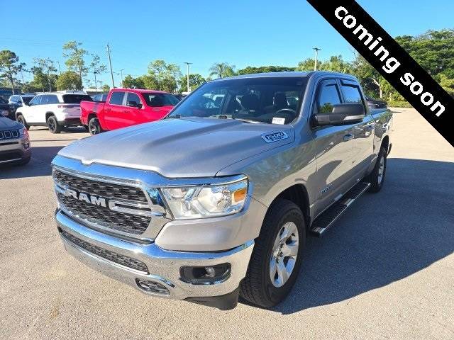 2022 Ram 1500 Big Horn — Pickup Truck — 29,175 mi — Fort Myers, FL